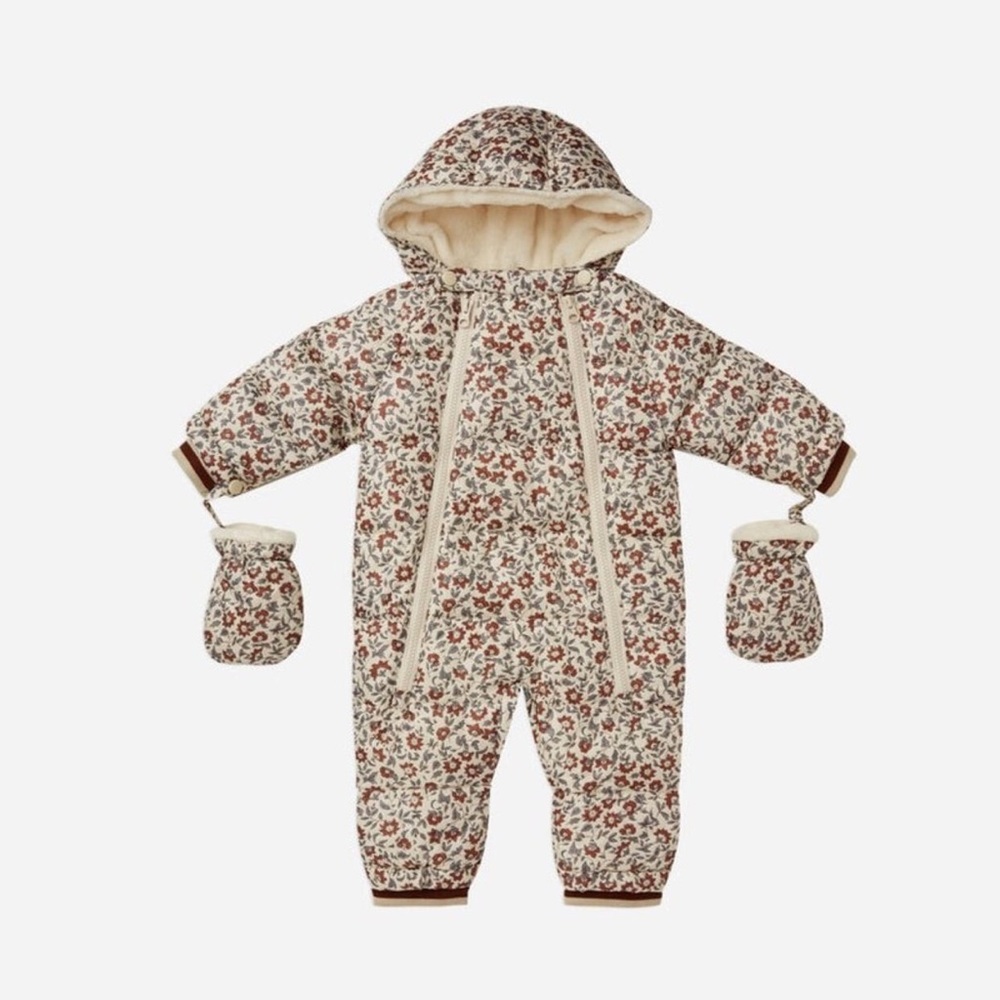 Rylee + Cru Snowsuit